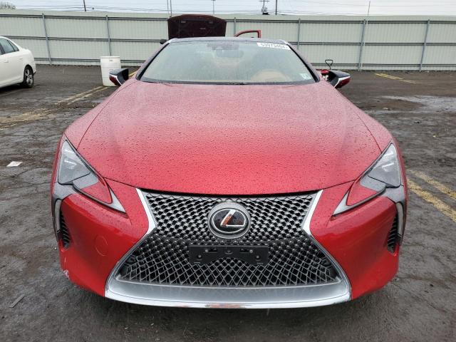 Photo 4 VIN: JTHJP5AY7RA108963 - LEXUS LC500 