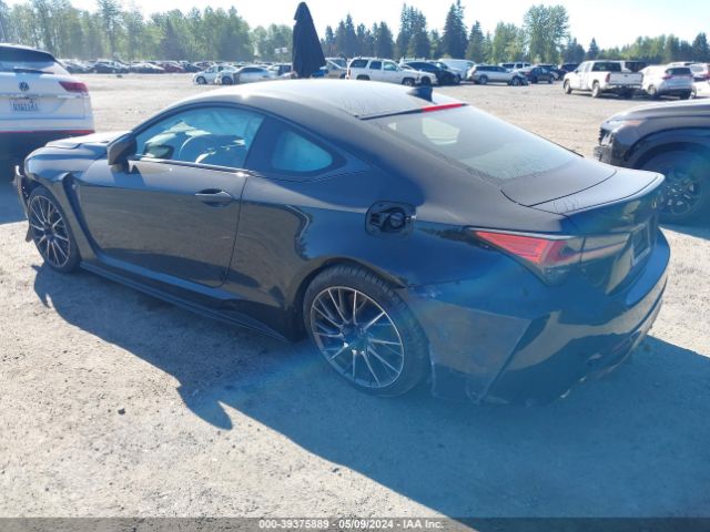 Photo 2 VIN: JTHJP5BC4L5007852 - LEXUS RC-F 