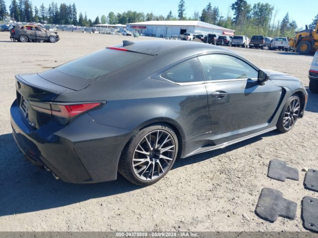 Photo 3 VIN: JTHJP5BC4L5007852 - LEXUS RC-F 