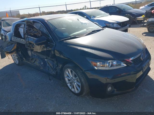 Photo 0 VIN: JTHKD5B81D2167392 - LEXUS CT 200H 