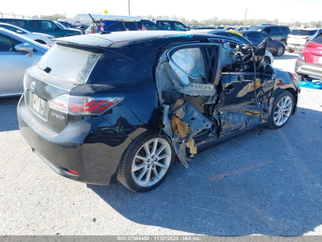 Photo 3 VIN: JTHKD5B81D2167392 - LEXUS CT 200H 