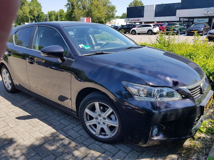 Photo 1 VIN: JTHKD5BH002048551 - LEXUS CT 