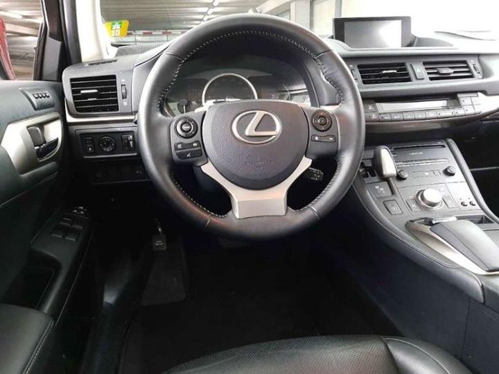 Photo 7 VIN: JTHKD5BH002218391 - LEXUS CT 200H 