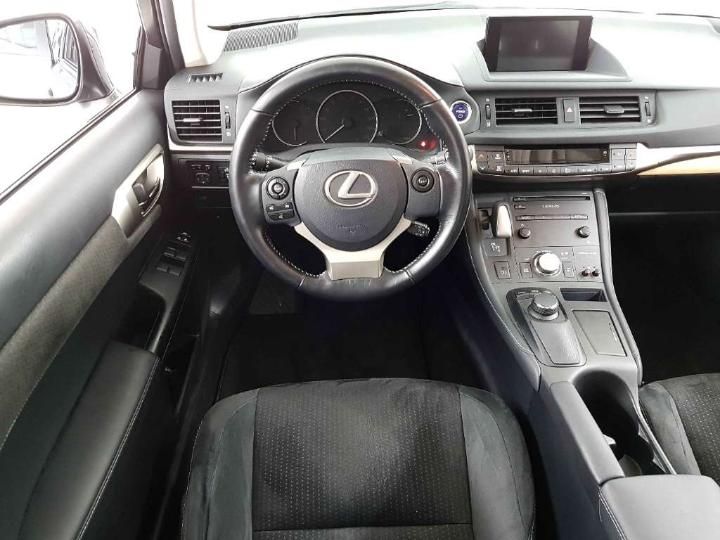 Photo 7 VIN: JTHKD5BH002256204 - LEXUS CT 200H 