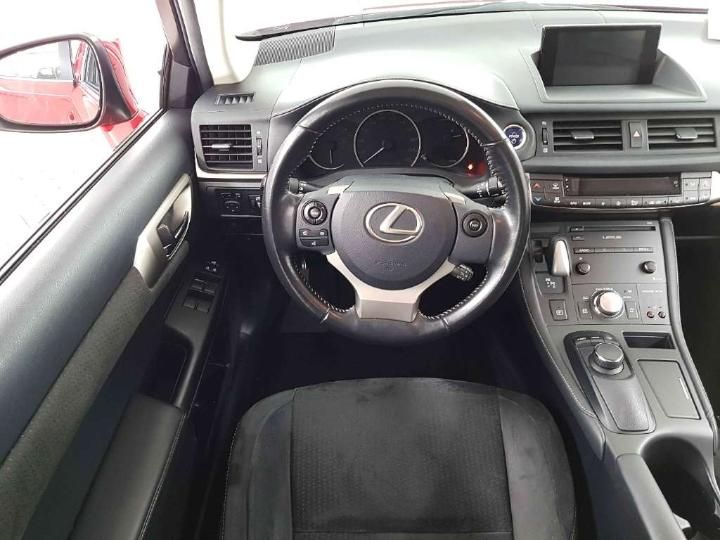 Photo 7 VIN: JTHKD5BH002258616 - LEXUS CT 200H 