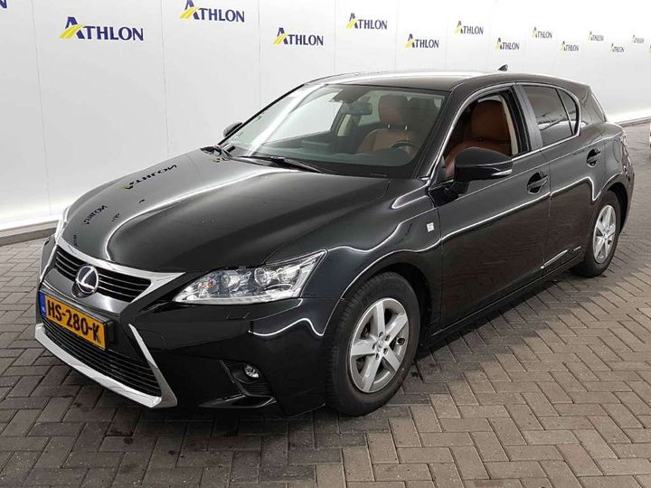 Photo 1 VIN: JTHKD5BH002261807 - LEXUS CT 200H 