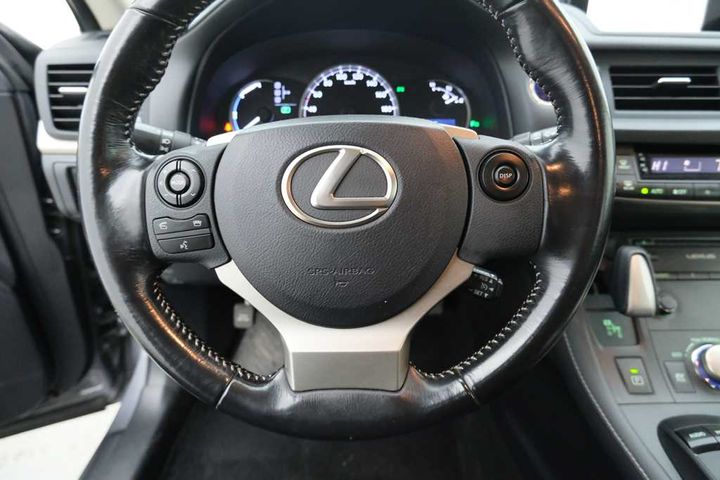 Photo 19 VIN: JTHKD5BH002283628 - LEXUS CT &#3914 