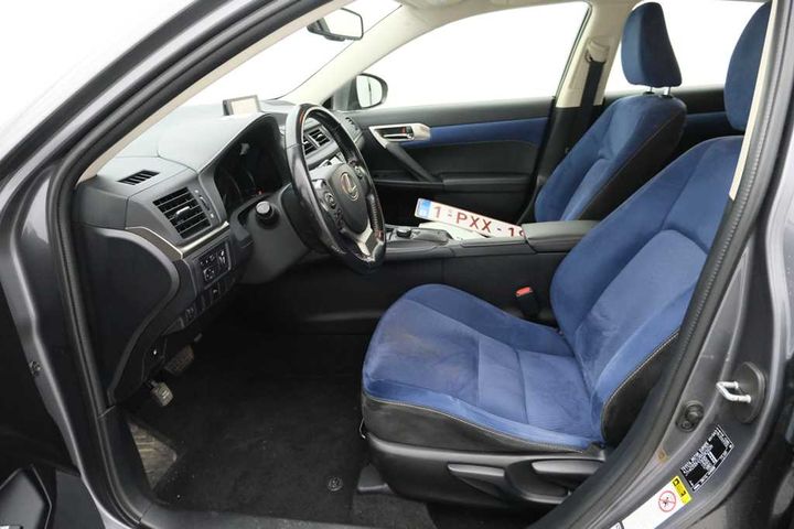 Photo 3 VIN: JTHKD5BH002283628 - LEXUS CT &#3914 