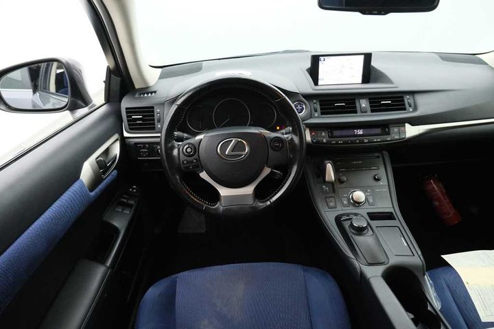 Photo 9 VIN: JTHKD5BH002283628 - LEXUS CT &#3914 