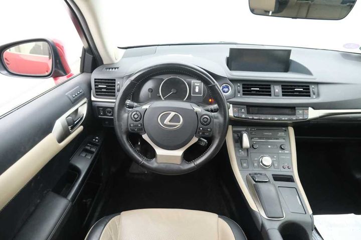 Photo 9 VIN: JTHKD5BH002321293 - LEXUS CT &#3914 