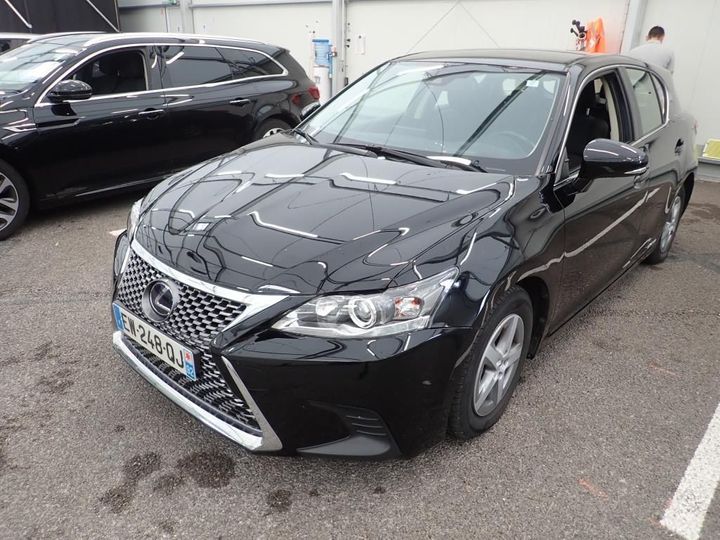 Photo 1 VIN: JTHKD5BH002323481 - LEXUS CT 