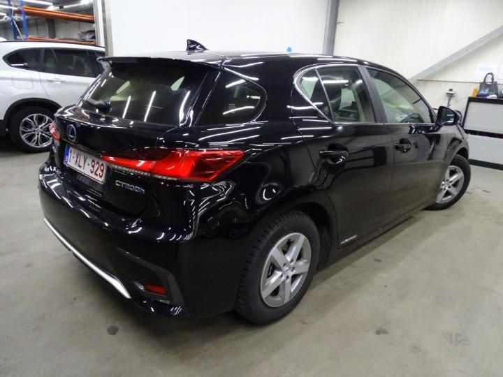 Photo 2 VIN: JTHKD5BH002358909 - LEXUS CT 