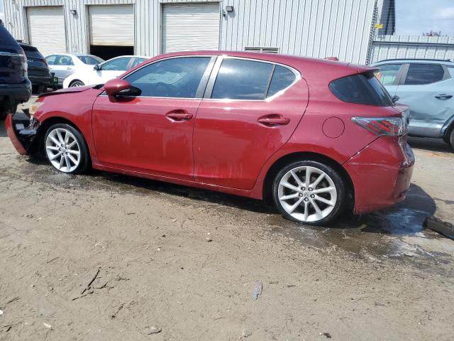 Photo 1 VIN: JTHKD5BH0B2001779 - LEXUS CT 200 