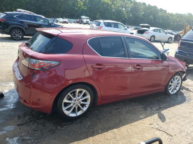 Photo 2 VIN: JTHKD5BH0B2001779 - LEXUS CT 200 