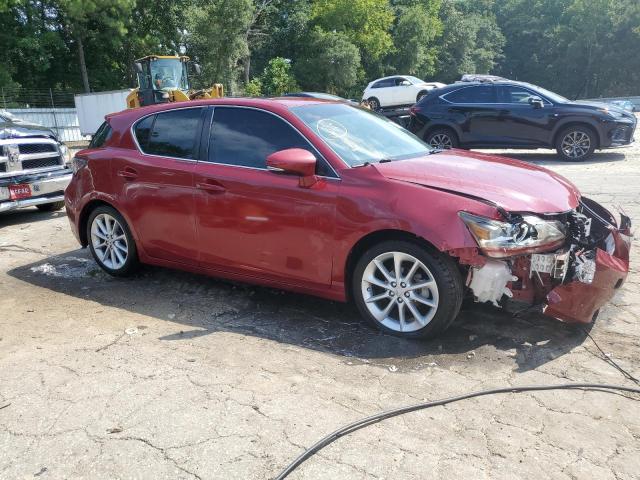 Photo 3 VIN: JTHKD5BH0B2001779 - LEXUS CT 200 