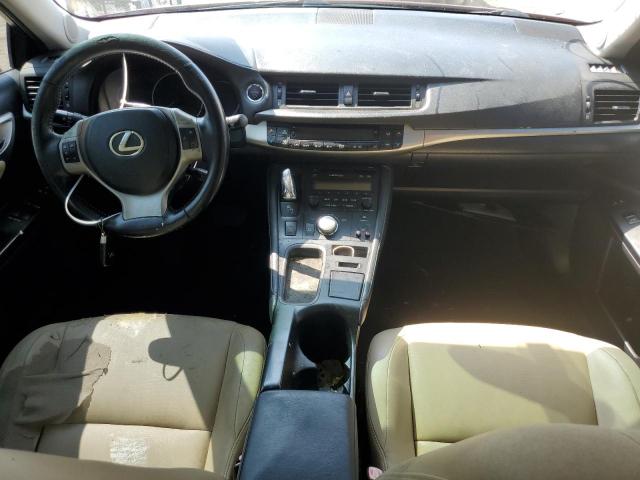 Photo 7 VIN: JTHKD5BH0B2001779 - LEXUS CT 200 