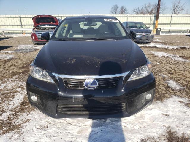 Photo 4 VIN: JTHKD5BH0B2003368 - LEXUS CT 