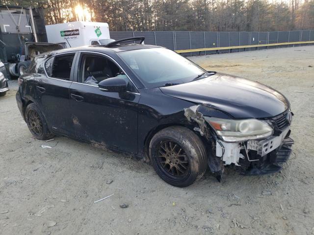 Photo 3 VIN: JTHKD5BH0B2006061 - LEXUS CT 200 