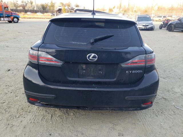 Photo 5 VIN: JTHKD5BH0B2006061 - LEXUS CT 200 