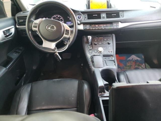 Photo 7 VIN: JTHKD5BH0B2006061 - LEXUS CT 200 