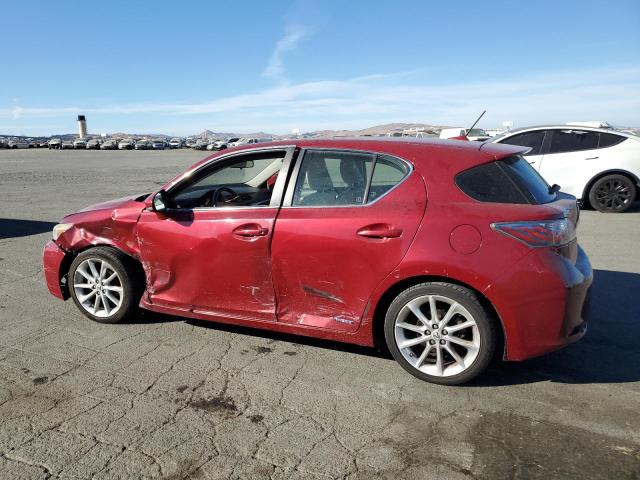 Photo 1 VIN: JTHKD5BH0B2018677 - LEXUS CT 200 