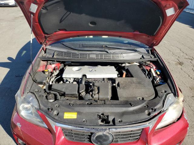 Photo 10 VIN: JTHKD5BH0B2018677 - LEXUS CT 200 