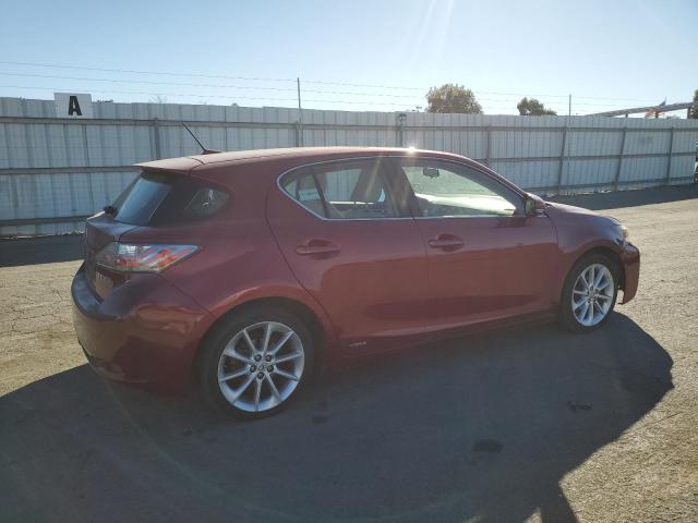 Photo 2 VIN: JTHKD5BH0B2018677 - LEXUS CT 200 