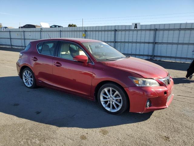 Photo 3 VIN: JTHKD5BH0B2018677 - LEXUS CT 200 