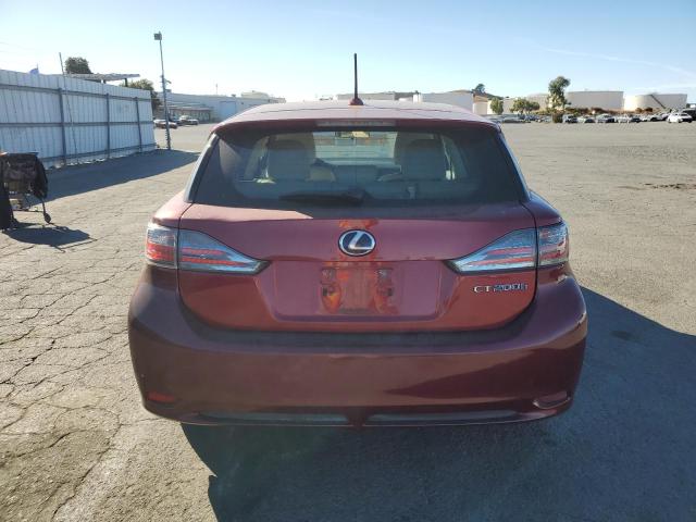 Photo 5 VIN: JTHKD5BH0B2018677 - LEXUS CT 200 