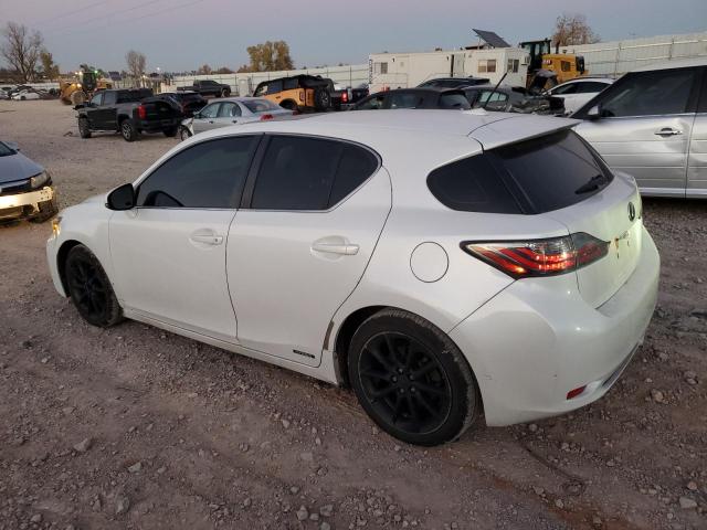 Photo 1 VIN: JTHKD5BH0B2028061 - LEXUS CT 200 