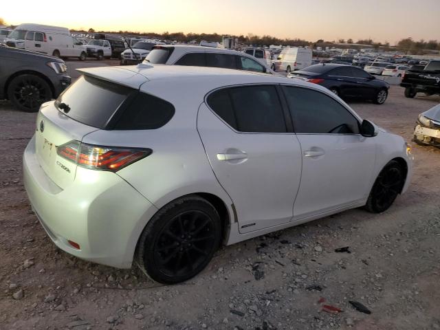 Photo 2 VIN: JTHKD5BH0B2028061 - LEXUS CT 200 