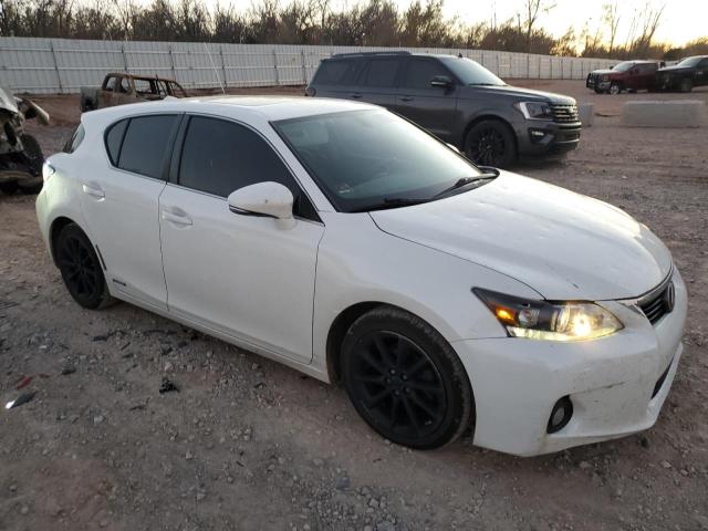 Photo 3 VIN: JTHKD5BH0B2028061 - LEXUS CT 200 