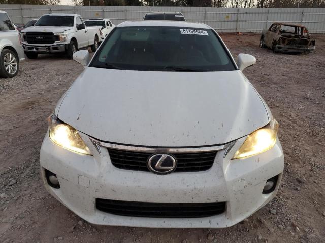 Photo 4 VIN: JTHKD5BH0B2028061 - LEXUS CT 200 