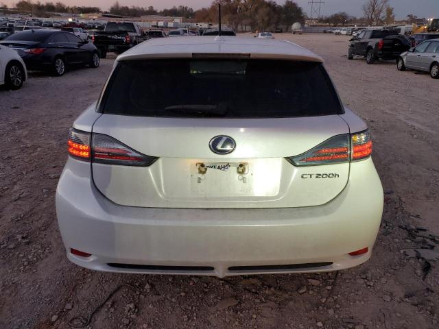 Photo 5 VIN: JTHKD5BH0B2028061 - LEXUS CT 200 