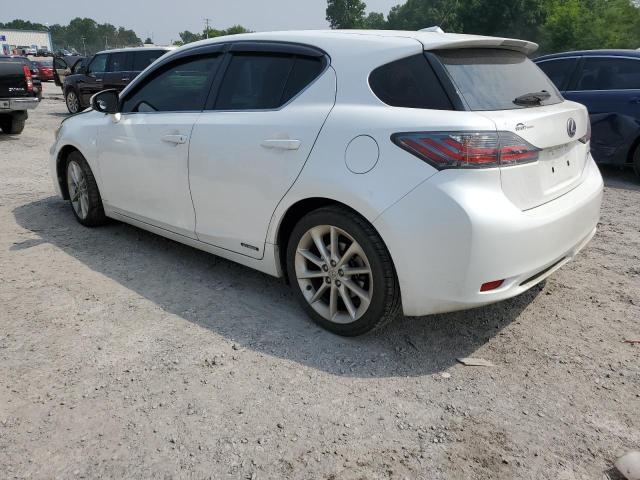 Photo 1 VIN: JTHKD5BH0B2028111 - LEXUS CT 200 