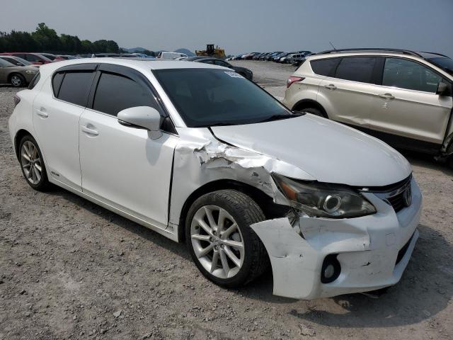 Photo 3 VIN: JTHKD5BH0B2028111 - LEXUS CT 200 