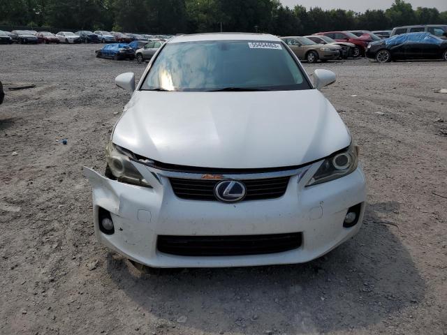 Photo 4 VIN: JTHKD5BH0B2028111 - LEXUS CT 200 