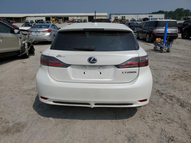 Photo 5 VIN: JTHKD5BH0B2028111 - LEXUS CT 200 