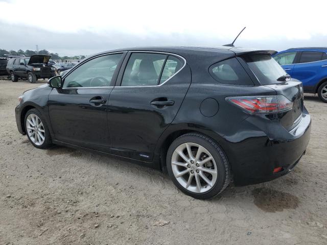 Photo 1 VIN: JTHKD5BH0B2028383 - LEXUS CT 200 