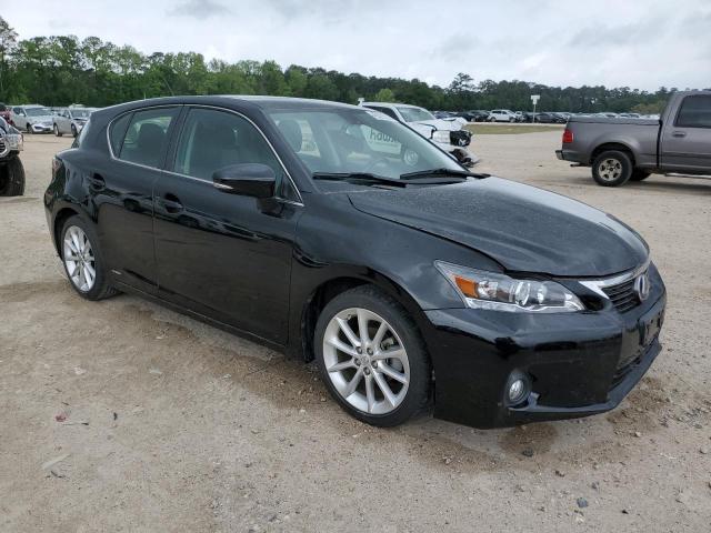 Photo 3 VIN: JTHKD5BH0B2028383 - LEXUS CT 200 