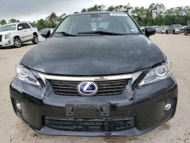 Photo 4 VIN: JTHKD5BH0B2028383 - LEXUS CT 200 