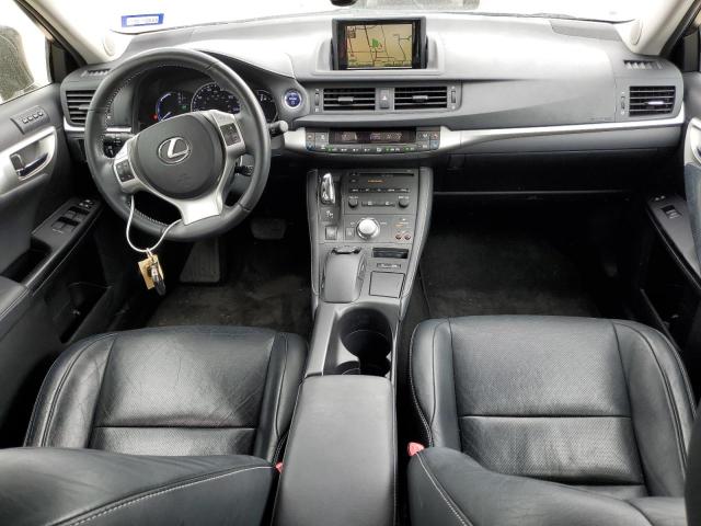 Photo 7 VIN: JTHKD5BH0B2028383 - LEXUS CT 200 