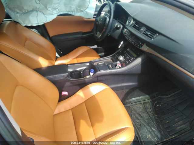 Photo 4 VIN: JTHKD5BH0B2029114 - LEXUS CT 200H 