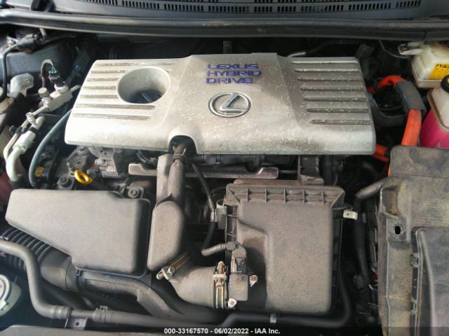 Photo 9 VIN: JTHKD5BH0B2029114 - LEXUS CT 200H 