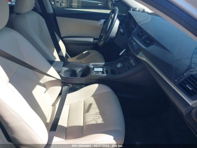 Photo 4 VIN: JTHKD5BH0B2029744 - LEXUS CT 200H 