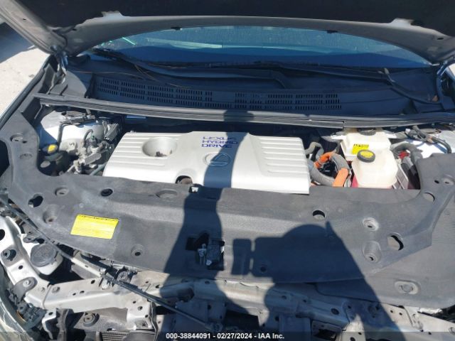 Photo 9 VIN: JTHKD5BH0B2029744 - LEXUS CT 200H 