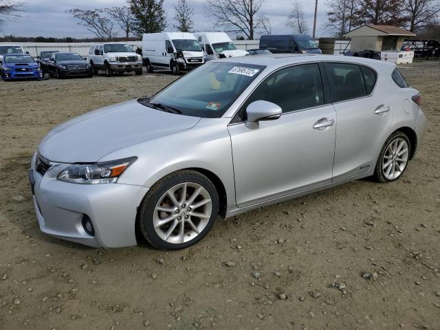 Photo 0 VIN: JTHKD5BH0B2030165 - LEXUS CT 200 