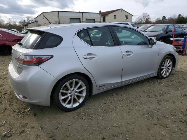 Photo 2 VIN: JTHKD5BH0B2030165 - LEXUS CT 200 