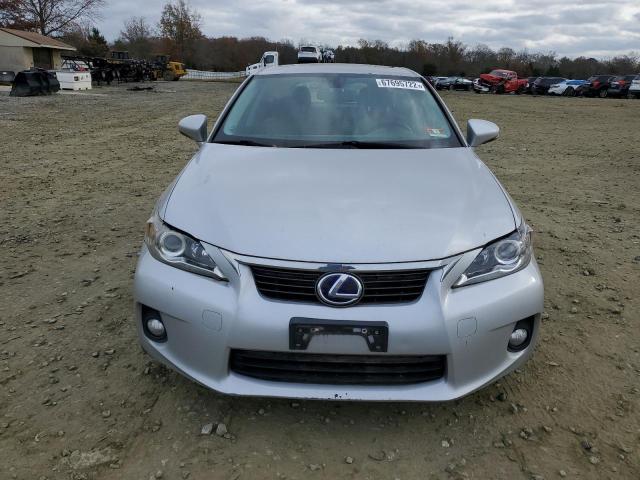 Photo 4 VIN: JTHKD5BH0B2030165 - LEXUS CT 200 