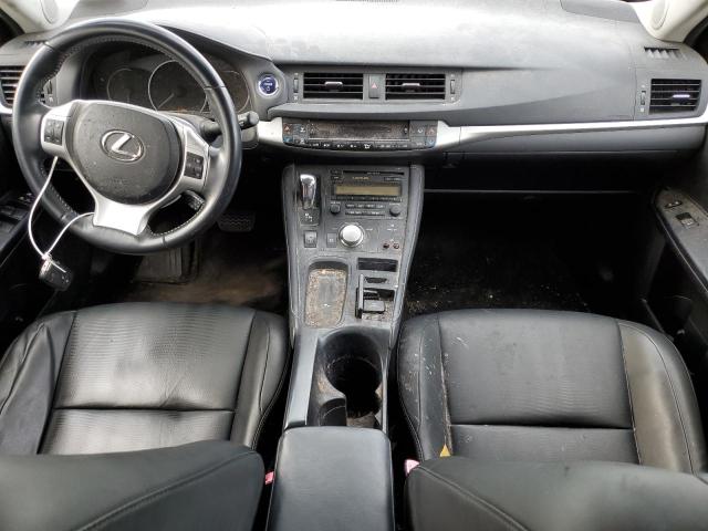 Photo 7 VIN: JTHKD5BH0B2030165 - LEXUS CT 200 